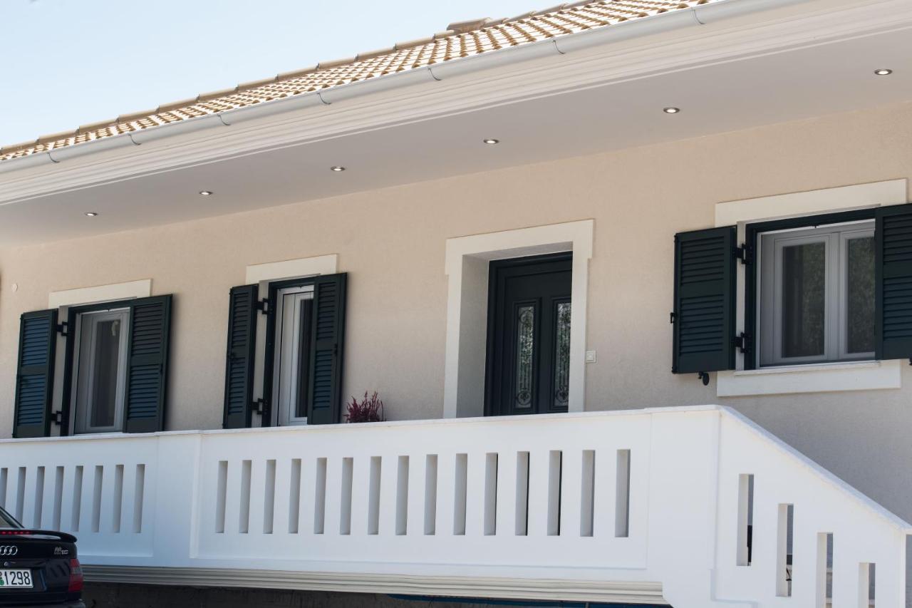 Apartamento Casa De Blue Kariá Exterior foto